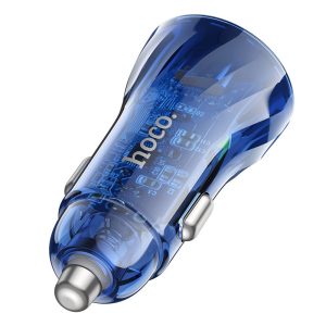 Tẩu sạc xe hơi Hoco Z47A giá sỉ