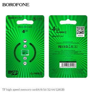 Thẻ nhớ BOROFONE giá sỉ