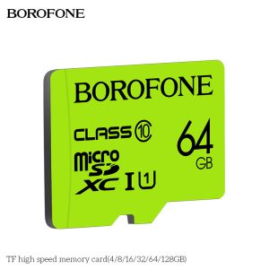 Thẻ nhớ BOROFONE giá sỉ