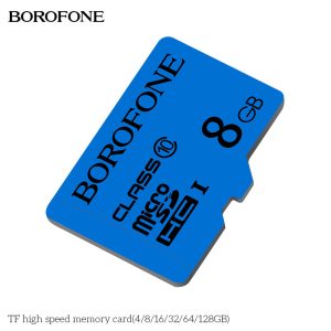 Thẻ nhớ BOROFONE giá sỉ