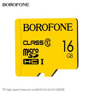 Thẻ nhớ BOROFONE giá sỉ