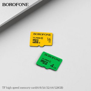 Thẻ nhớ BOROFONE giá sỉ