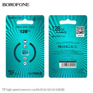 Thẻ nhớ BOROFONE giá sỉ