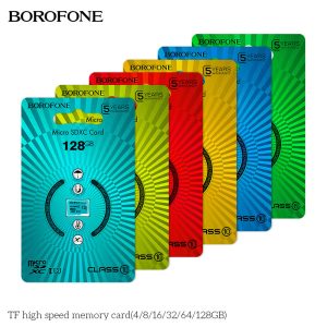 Thẻ nhớ BOROFONE giá sỉ