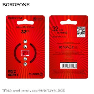 Thẻ nhớ BOROFONE giá sỉ