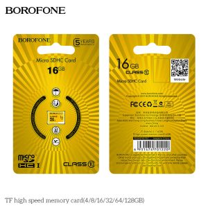 Thẻ nhớ BOROFONE giá sỉ