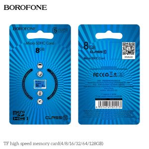 Thẻ nhớ BOROFONE giá sỉ