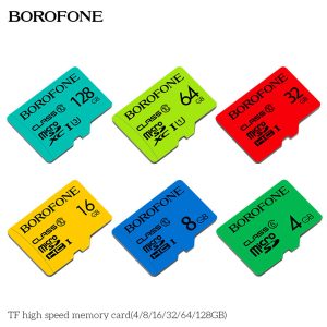 Thẻ nhớ BOROFONE giá sỉ