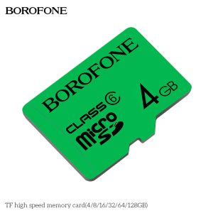 Thẻ nhớ BOROFONE giá sỉ