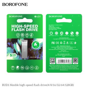 USB Borofone BUD1 giá sỉ