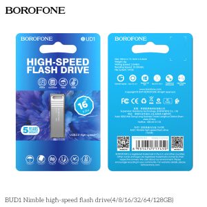 USB Borofone BUD1 giá sỉ