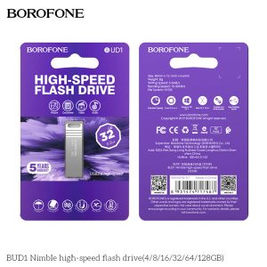 USB Borofone BUD1 giá sỉ