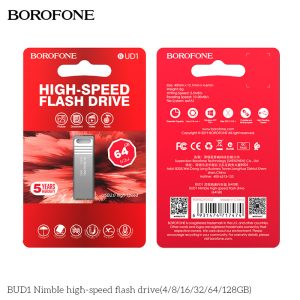 USB Borofone BUD1 giá sỉ