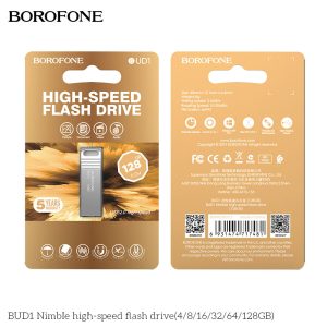 USB Borofone BUD1 giá sỉ