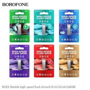 USB Borofone BUD1 giá sỉ