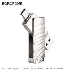 USB Borofone BUD3 giá sỉ