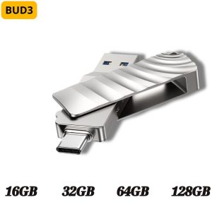 USB Borofone BUD3 giá sỉ