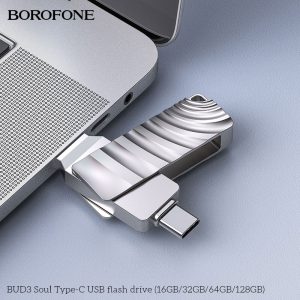 USB Borofone BUD3 giá sỉ