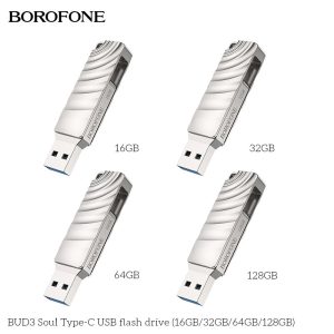 USB Borofone BUD3 giá sỉ