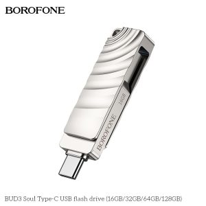 USB Borofone BUD3 giá sỉ